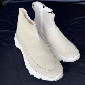 SOREL Acadia Boot - Chalk - Size 7